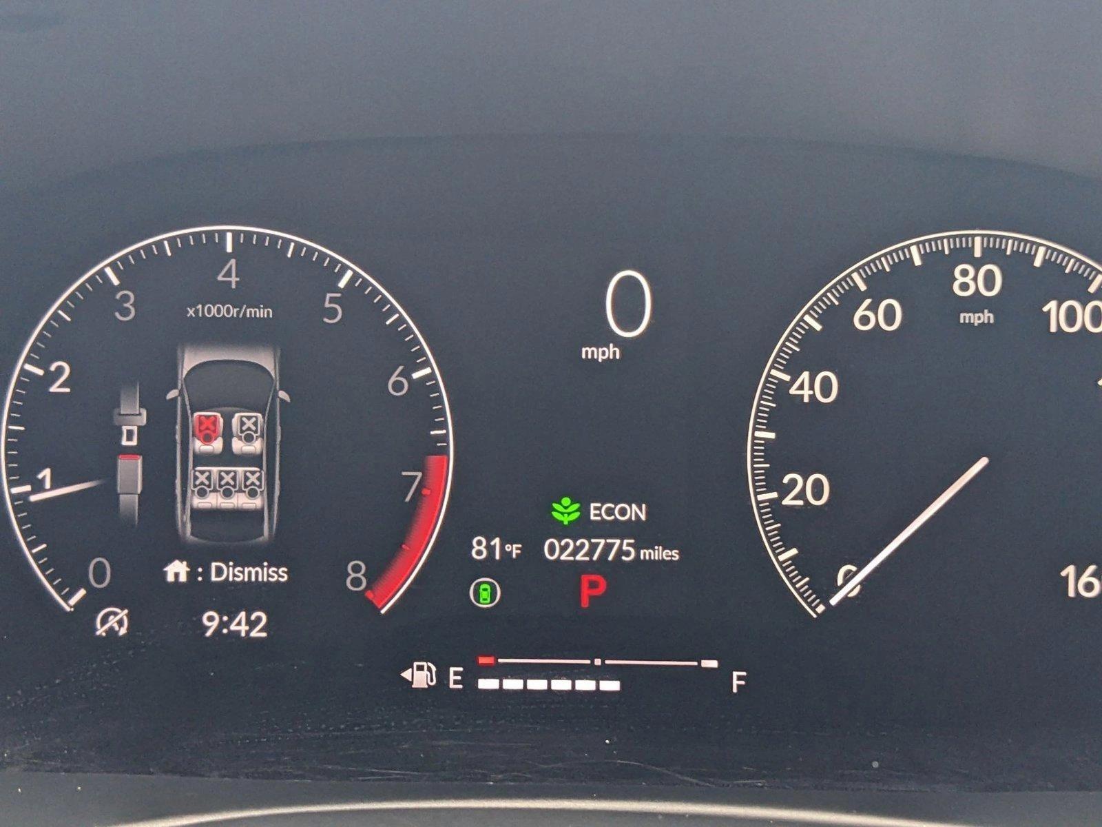 2024 Honda Civic Sedan Vehicle Photo in MIAMI, FL 33172-3015