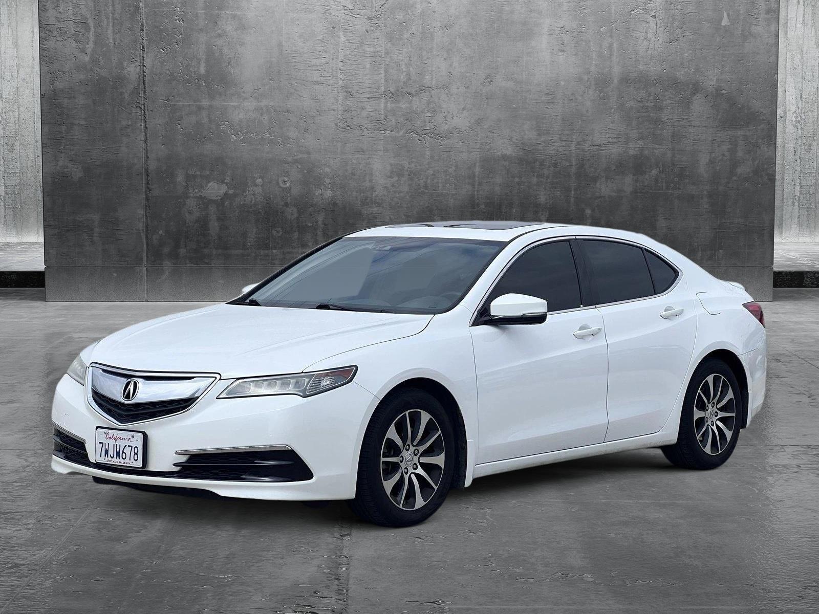 2016 Acura TLX Vehicle Photo in Santa Clarita, CA 91355