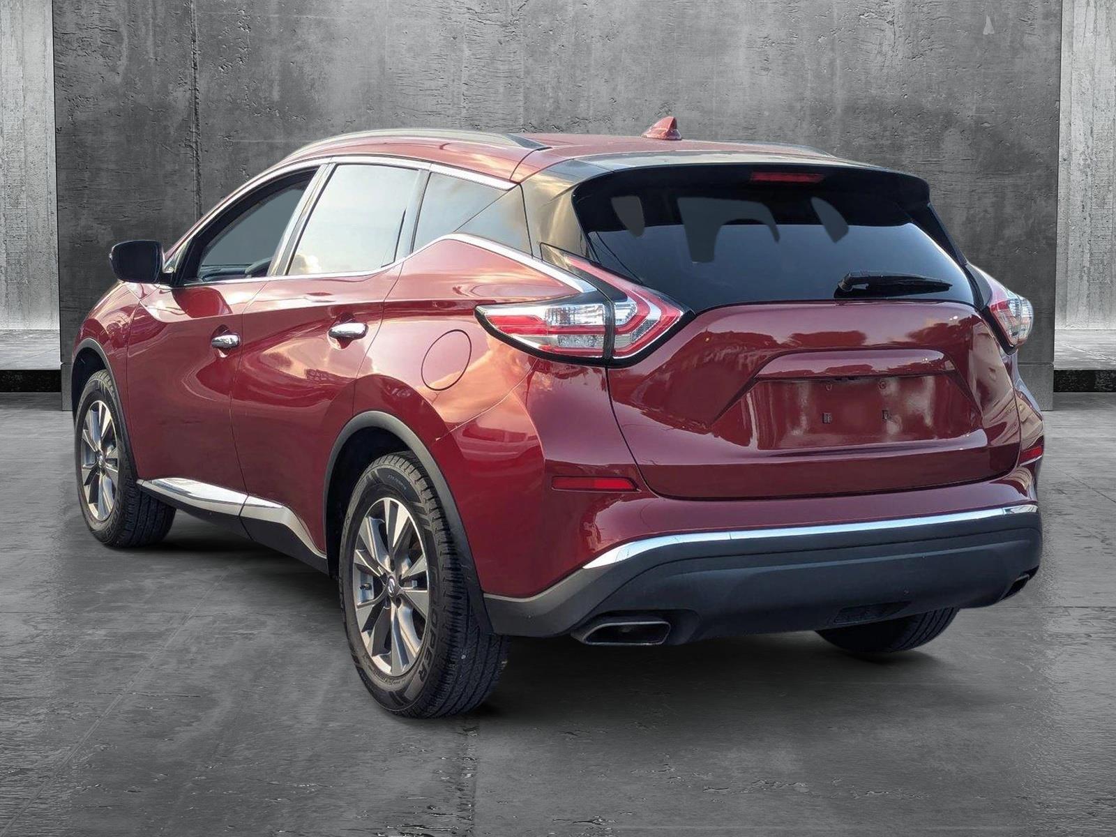 2017 Nissan Murano Vehicle Photo in MIAMI, FL 33134-2699