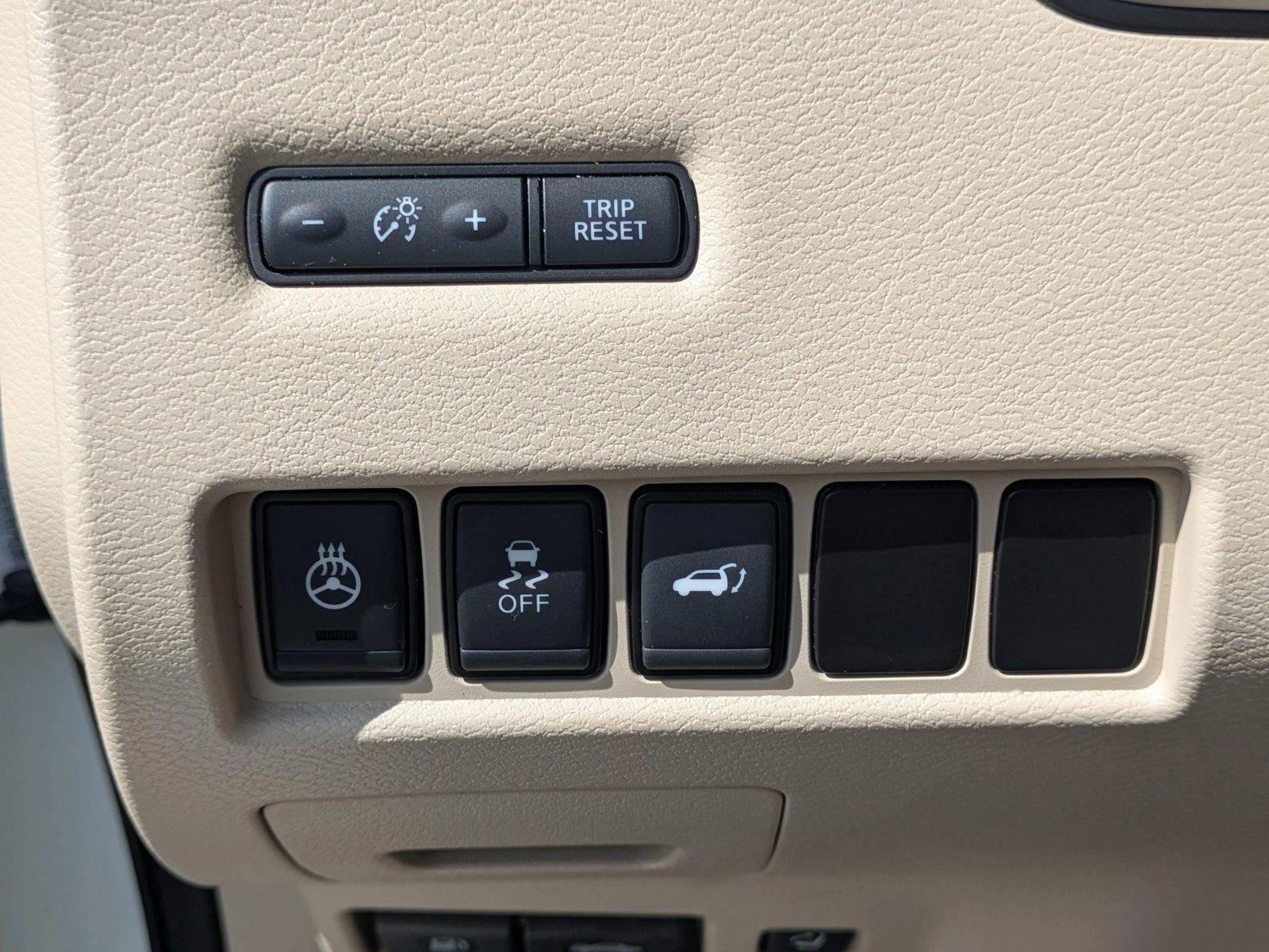 2017 Nissan Murano Vehicle Photo in Sanford, FL 32771