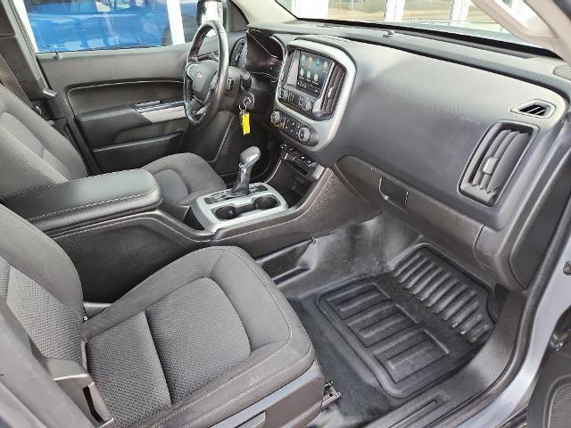 2022 Chevrolet Colorado Vehicle Photo in HAYS, KS 67601-1994