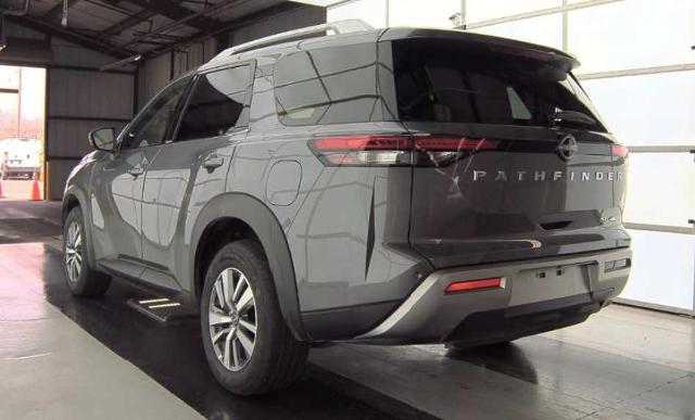 2024 Nissan Pathfinder Vehicle Photo in DALLAS, TX 75209