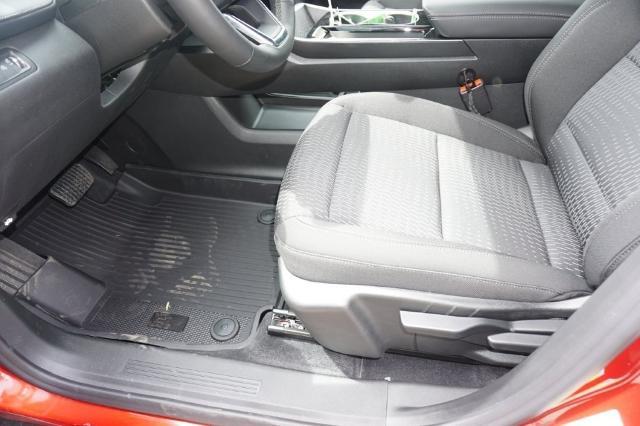 2025 Chevrolet Equinox Vehicle Photo in FAIRMONT, WV 26554-2318