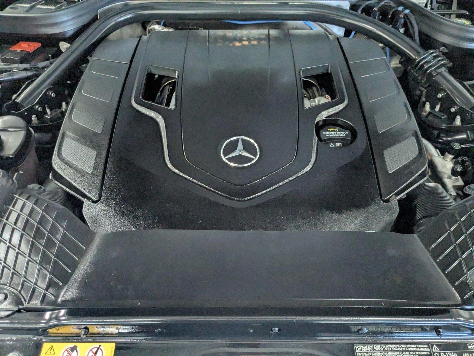 2020 Mercedes-Benz G-Class Vehicle Photo in Pompano Beach, FL 33064