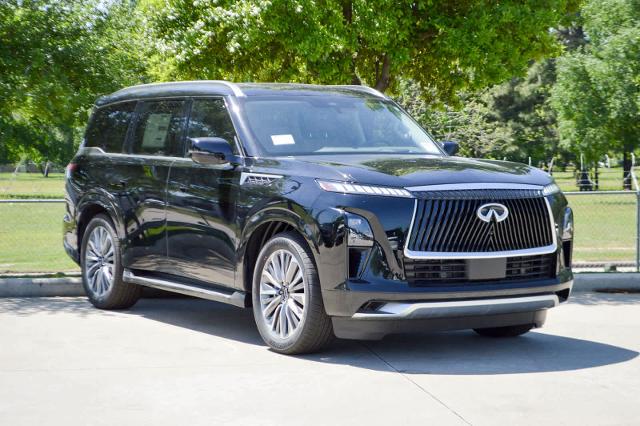 2025 INFINITI QX80 Vehicle Photo in Houston, TX 77090