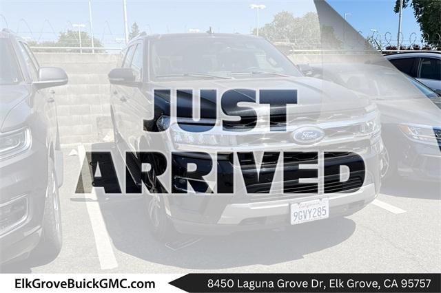 2023 Ford Expedition Max Vehicle Photo in ELK GROVE, CA 95757-8703