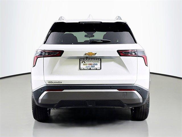 2025 Chevrolet Equinox Vehicle Photo in PUYALLUP, WA 98371-4149