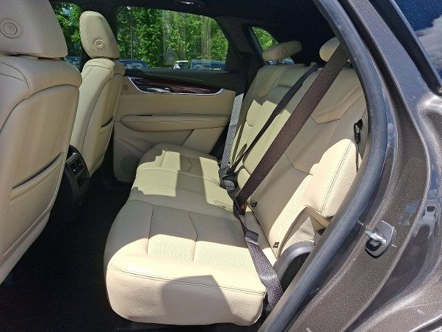2019 Cadillac XT5 Vehicle Photo in TREVOSE, PA 19053-4984