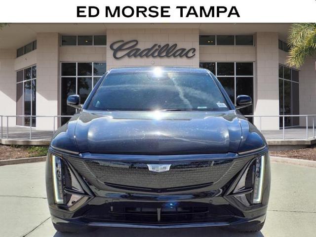 2025 Cadillac LYRIQ Vehicle Photo in TAMPA, FL 33612-3404