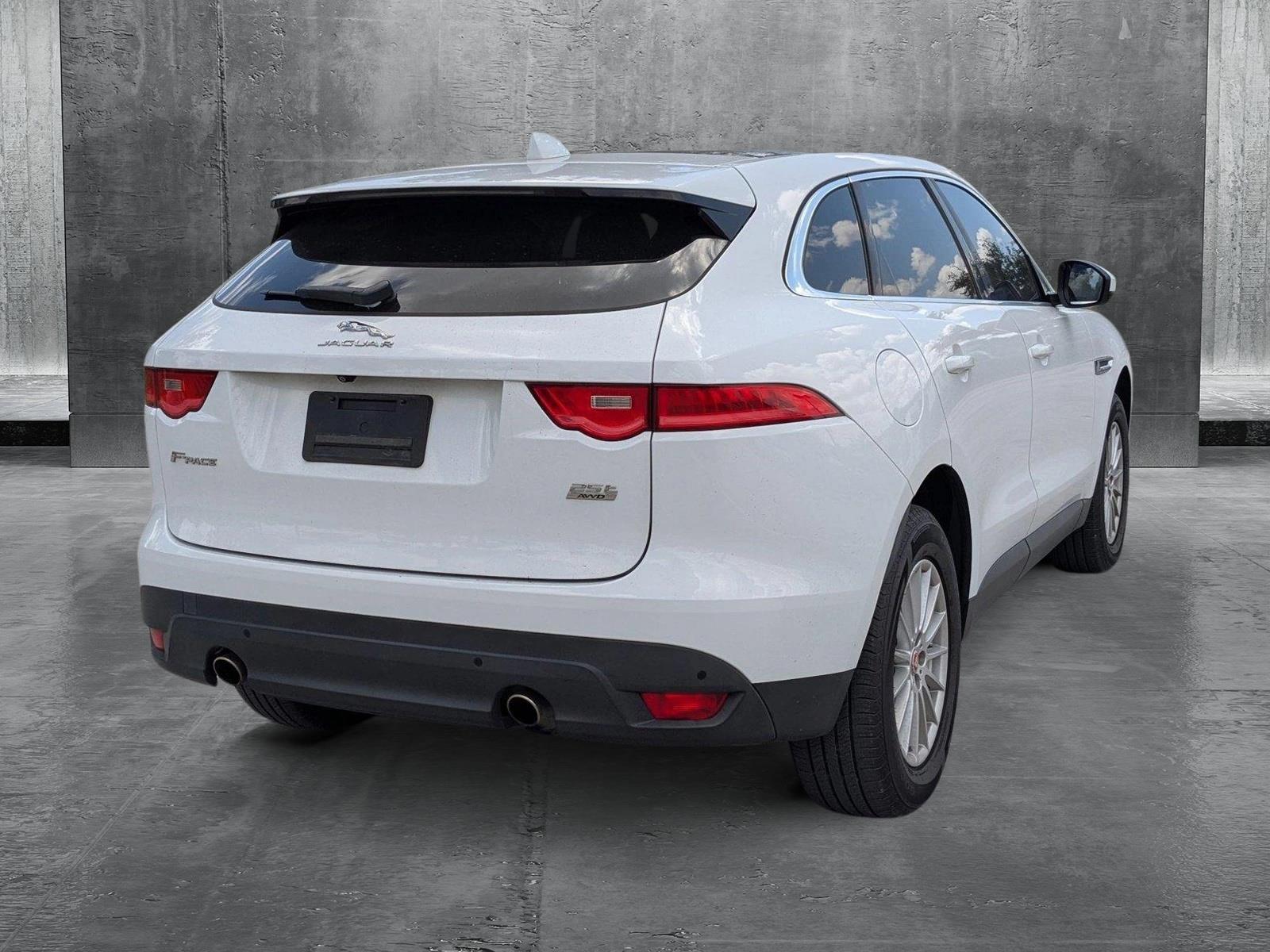 2019 Jaguar F-PACE Vehicle Photo in Miami, FL 33169