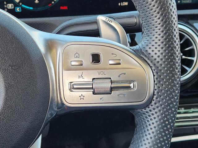 2022 Mercedes-Benz CLA Vehicle Photo in PLANO, TX 75024