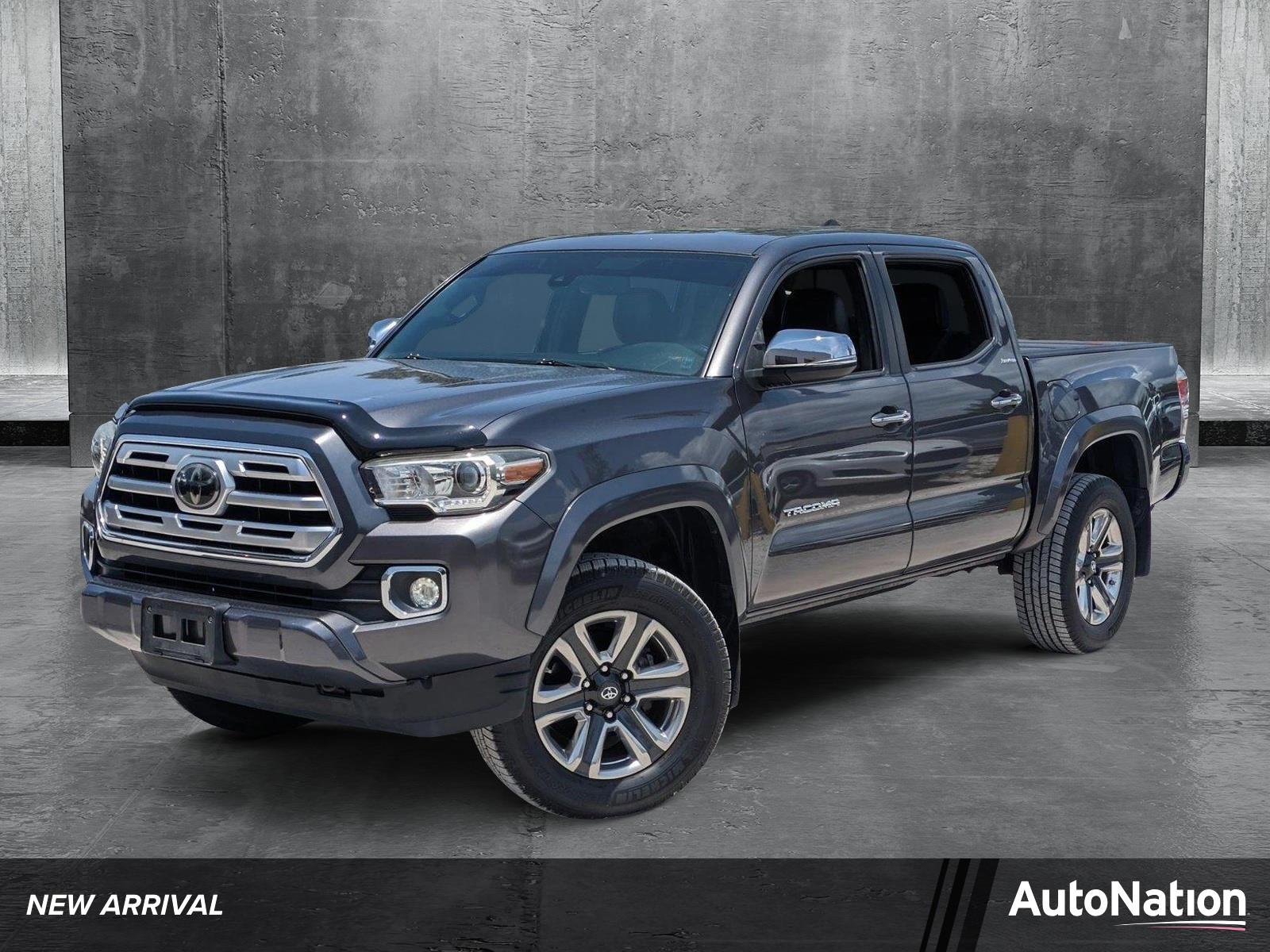 2018 Toyota Tacoma Vehicle Photo in Bradenton, FL 34207
