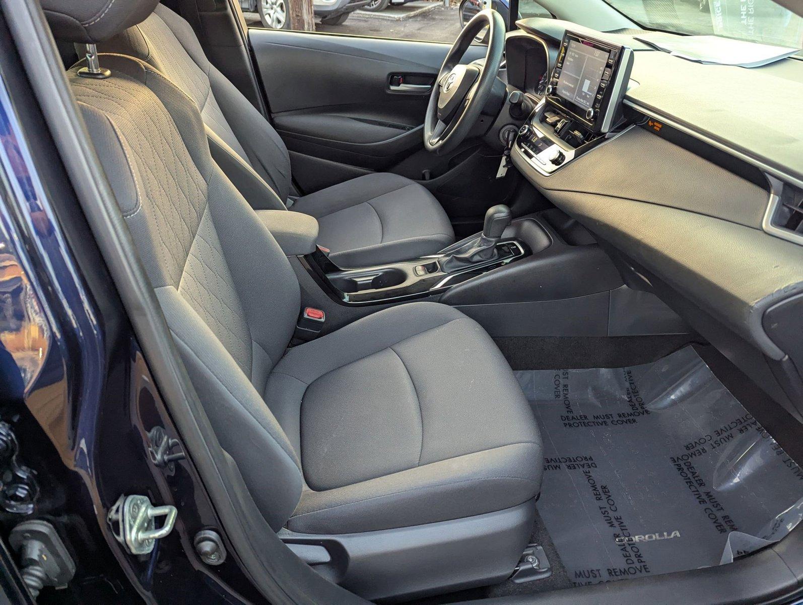2020 Toyota Corolla Vehicle Photo in MIAMI, FL 33134-2699