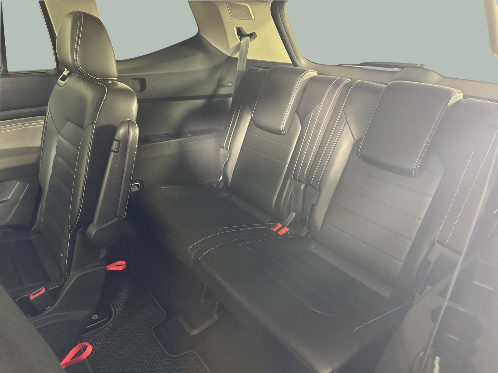 2022 Volkswagen Atlas Vehicle Photo in Georgetown, TX 78626