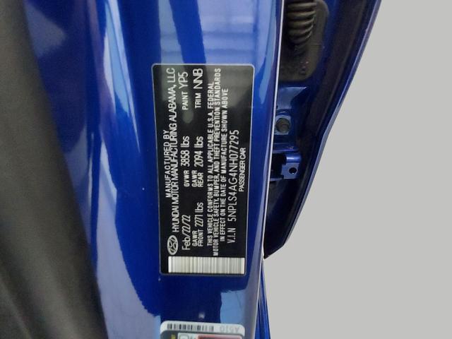 2022 Hyundai Elantra Vehicle Photo in OSHKOSH, WI 54904-7811