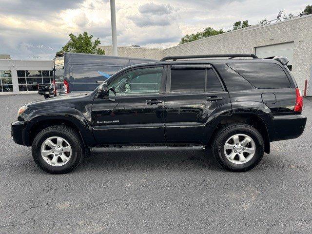 2006 Toyota 4Runner Vehicle Photo in Mechanicsburg, PA 17050-1707