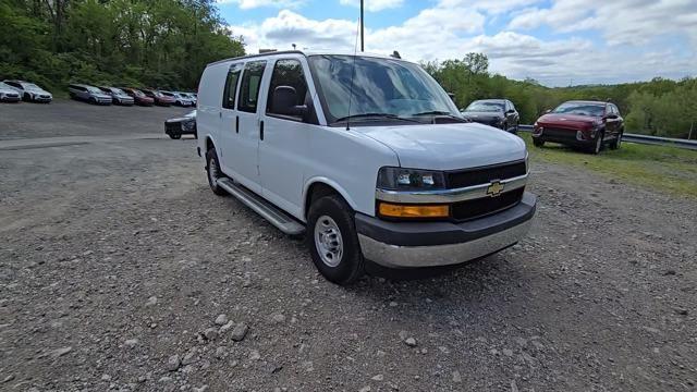 2023 Chevrolet Express Cargo Van Vehicle Photo in Pleasant Hills, PA 15236
