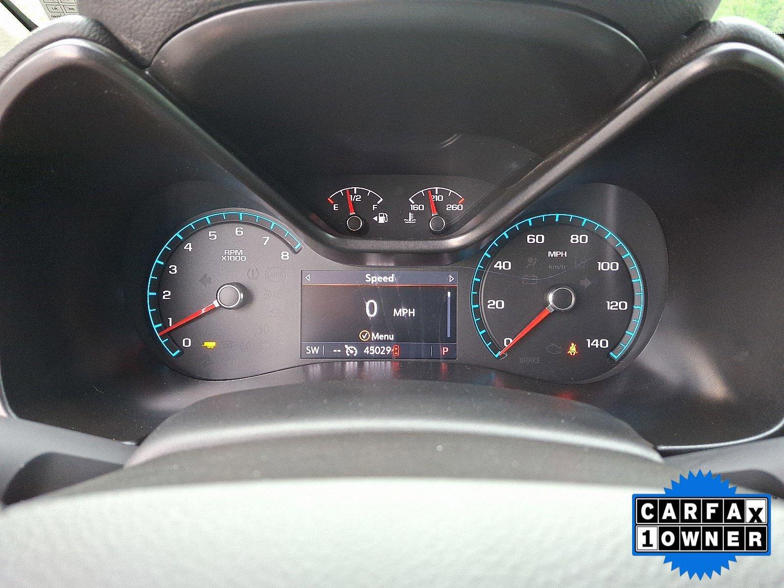 2021 Chevrolet Colorado Vehicle Photo in Harrisburg, PA 17111