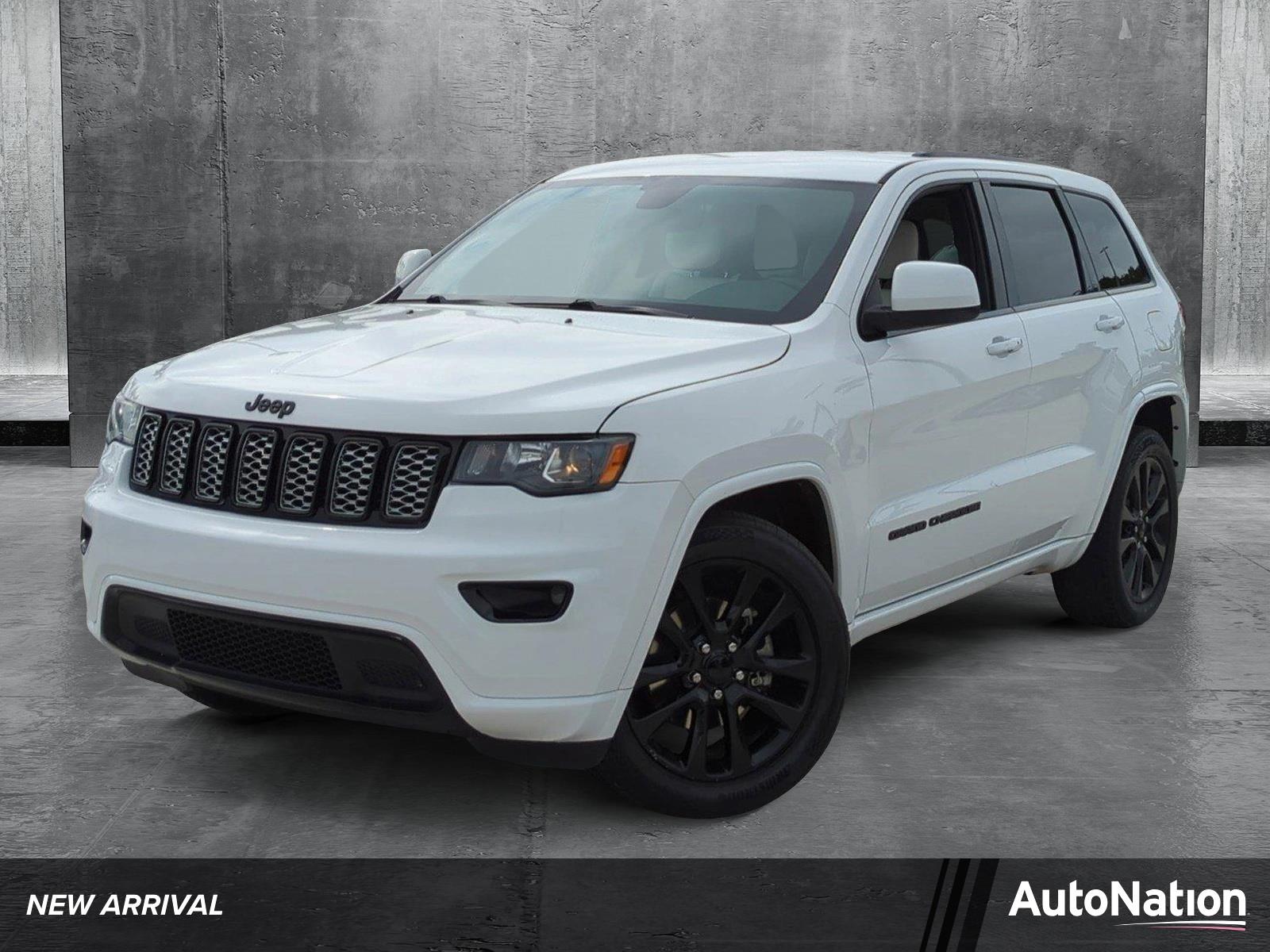 2019 Jeep Grand Cherokee Vehicle Photo in Pembroke Pines , FL 33084