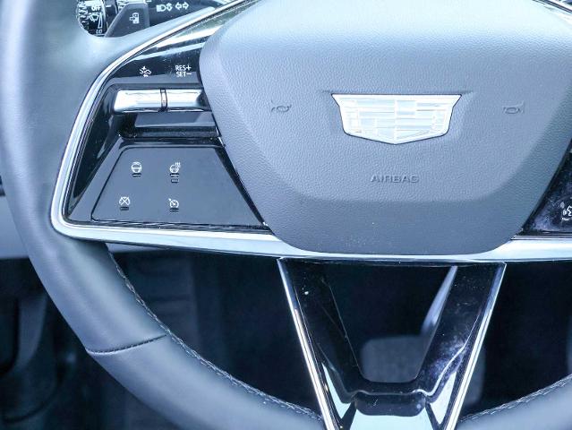 2023 Cadillac LYRIQ Vehicle Photo in Dallas, TX 75209