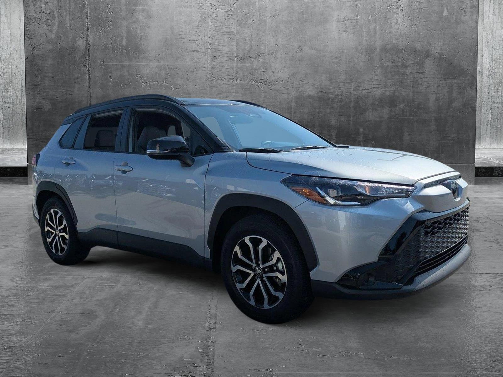 2025 Toyota Corolla Cross Vehicle Photo in Winter Park, FL 32792