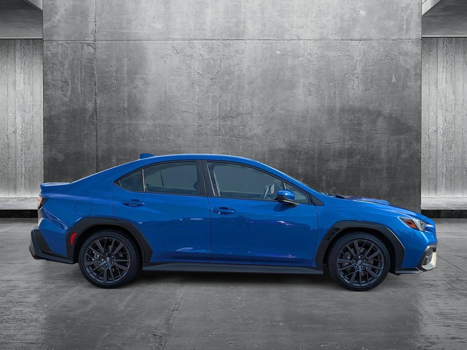 2023 Subaru WRX Vehicle Photo in CLEARWATER, FL 33764-7163