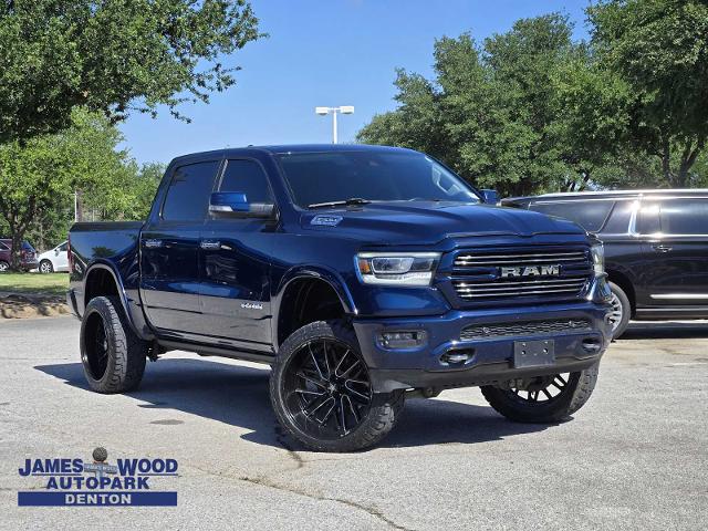 2022 Ram 1500 Vehicle Photo in DENTON, TX 76210-9321