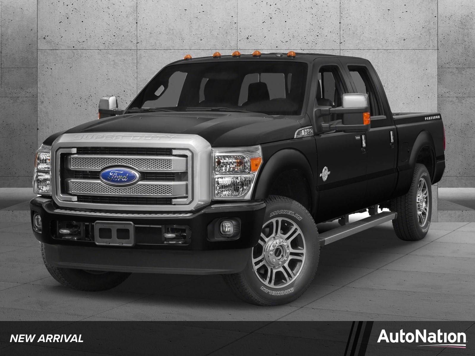 2015 Ford Super Duty F-250 SRW Vehicle Photo in Miami, FL 33015