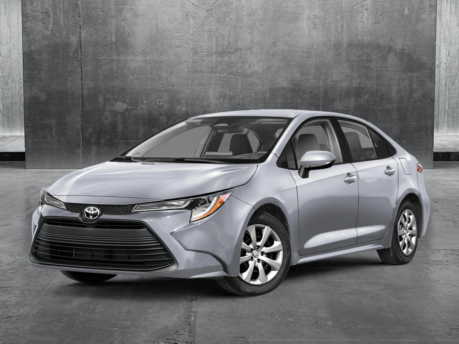 2023 Toyota Corolla Vehicle Photo in Winter Park, FL 32792