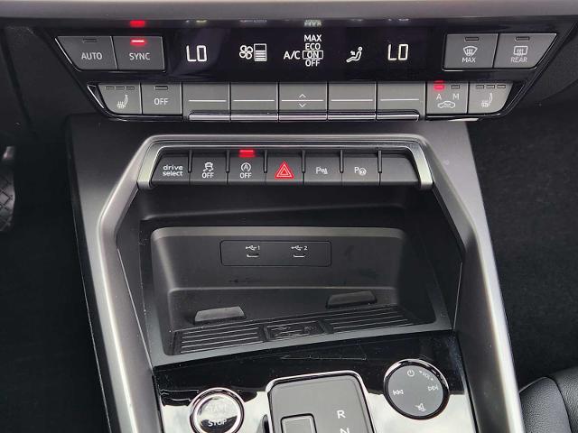 2024 Audi A3 Vehicle Photo in MCKINNEY, TX 75070