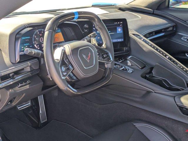 2025 Chevrolet Corvette Stingray Vehicle Photo in SELMA, TX 78154-1460