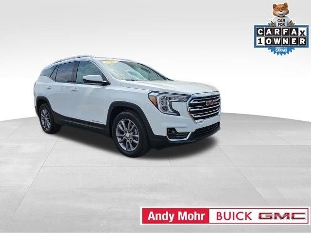 2024 GMC Terrain Vehicle Photo in Fishers, IN 46038