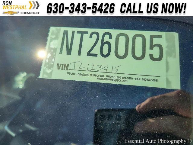 2026 Chevrolet Equinox Vehicle Photo in AURORA, IL 60503-9326