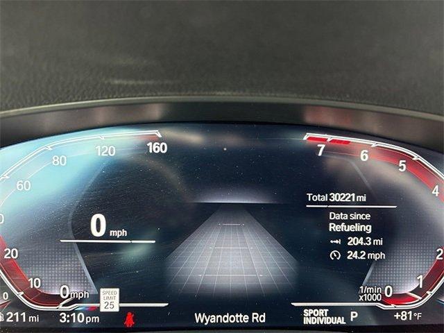 2023 BMW 540i xDrive Vehicle Photo in Willow Grove, PA 19090