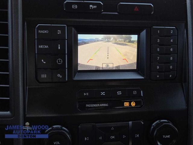 2021 Ford Super Duty F-450 DRW Vehicle Photo in DENTON, TX 76210-9321