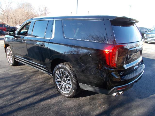 2023 GMC Yukon XL Vehicle Photo in LOWELL, MA 01852-4336