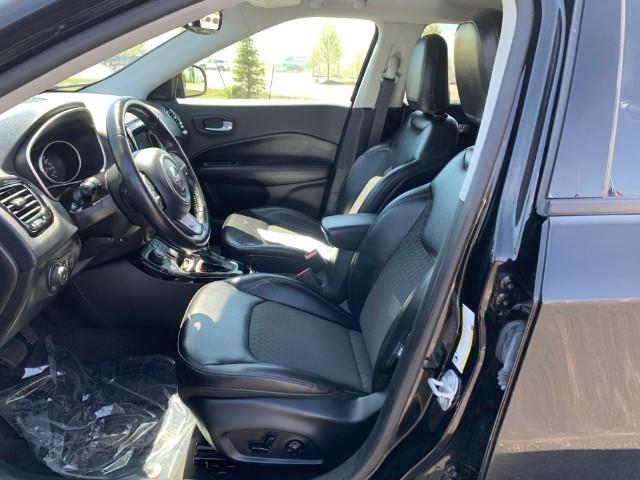 2018 Jeep Compass Vehicle Photo in Oshkosh, WI 54904