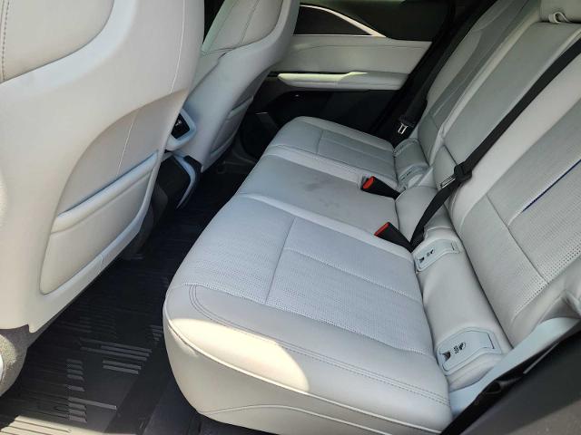 2025 Cadillac LYRIQ Vehicle Photo in HOUSTON, TX 77079