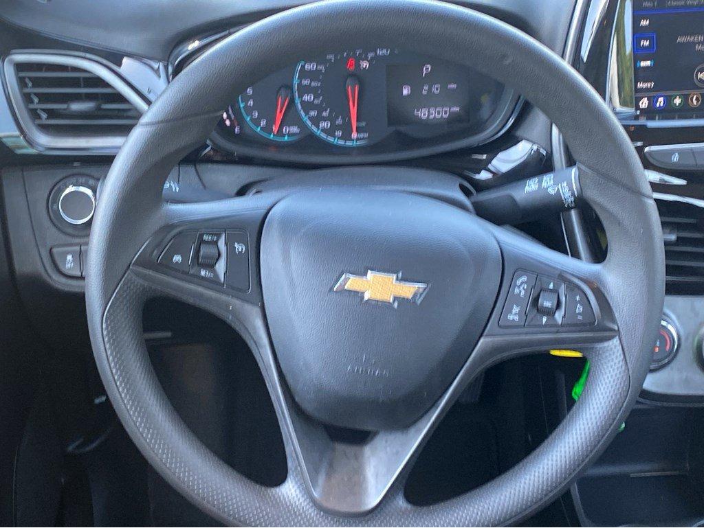 2022 Chevrolet Spark Vehicle Photo in SAVANNAH, GA 31406-4513