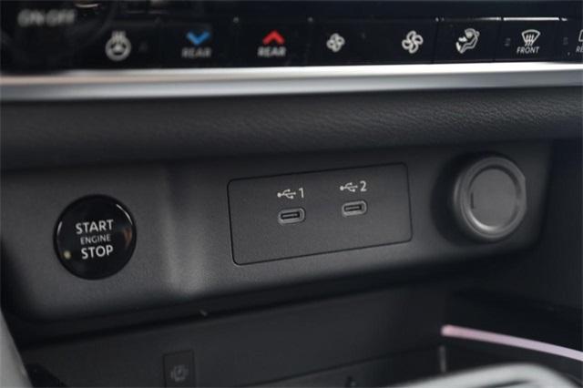 2025 Nissan Rogue Vehicle Photo in Hazelwood, MO 63042