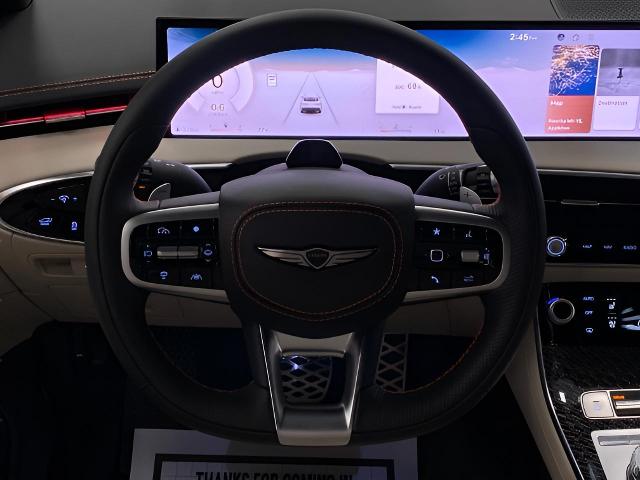 2026 Genesis GV70 Vehicle Photo in Appleton, WI 54913