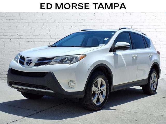 2015 Toyota RAV4 Vehicle Photo in Tampa, FL 33612