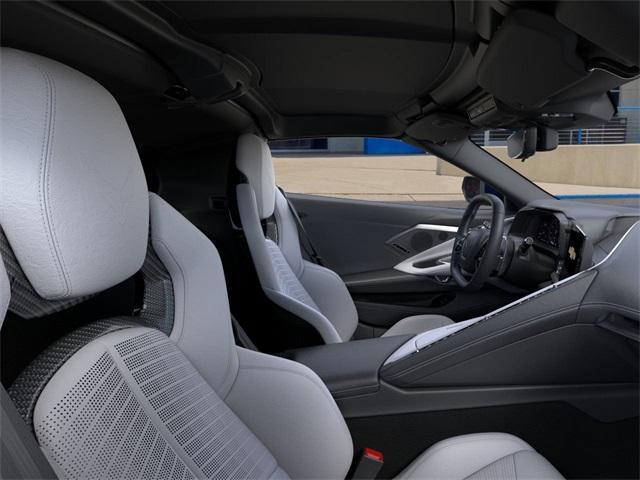 2025 Chevrolet Corvette Vehicle Photo in ENGLEWOOD, CO 80113-6708