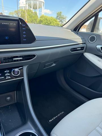 2023 Hyundai SONATA Vehicle Photo in Peoria, IL 61615