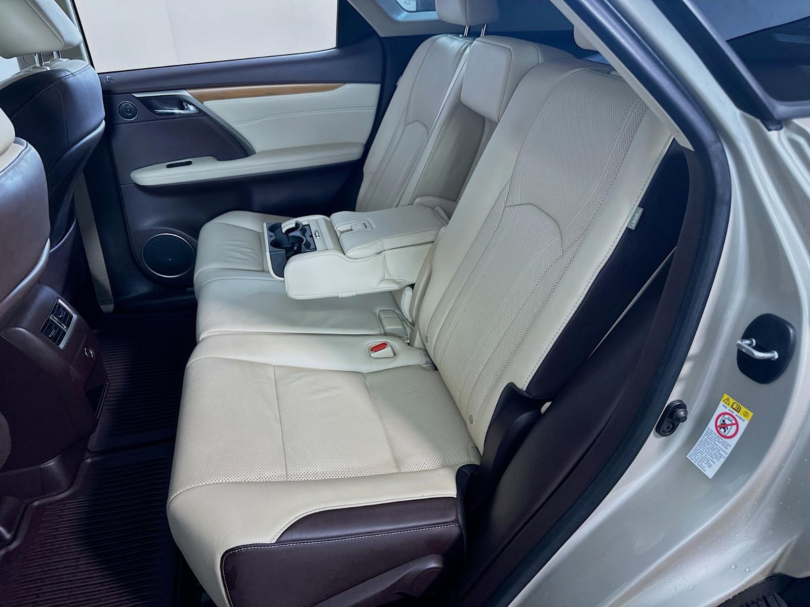2017 Lexus RX 450h Vehicle Photo in Langhorne, PA 19047
