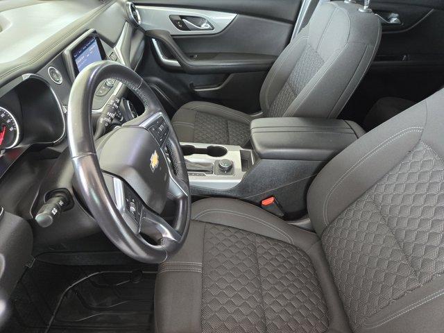 2019 Chevrolet Blazer Vehicle Photo in Decatur, TX 76234