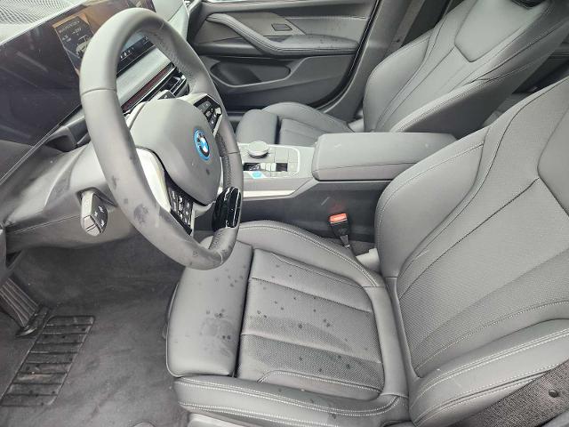 2025 BMW i4 Vehicle Photo in PLANO, TX 75024