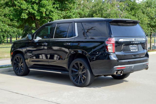 2022 Chevrolet Tahoe Vehicle Photo in Houston, TX 77090