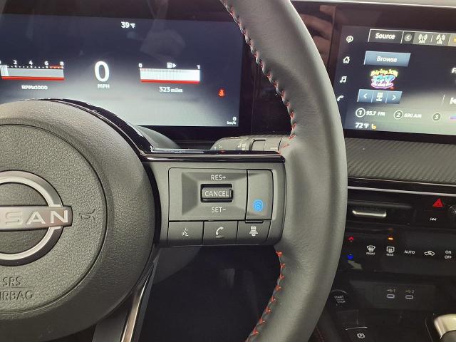 2025 Nissan Kicks Vehicle Photo in Oshkosh, WI 54904