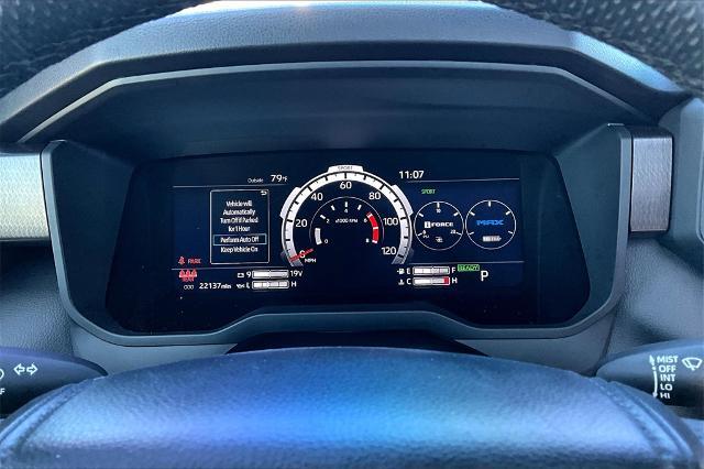 2024 Toyota Tundra 4WD Vehicle Photo in Grapevine, TX 76051